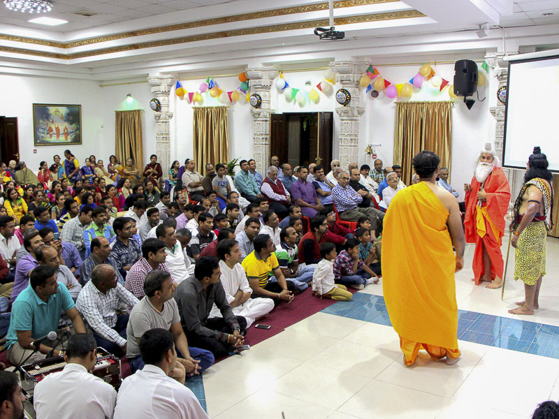 Shri Swaminarayan Jayanti Celebration 2016, Gaborone