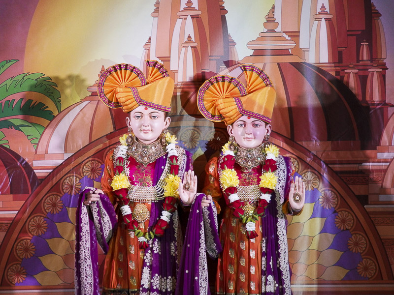 Shri Swaminarayan Jayanti- Mahila Celebration 2016, Durban