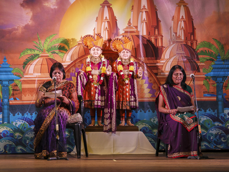 Shri Swaminarayan Jayanti- Mahila Celebration 2016, Durban