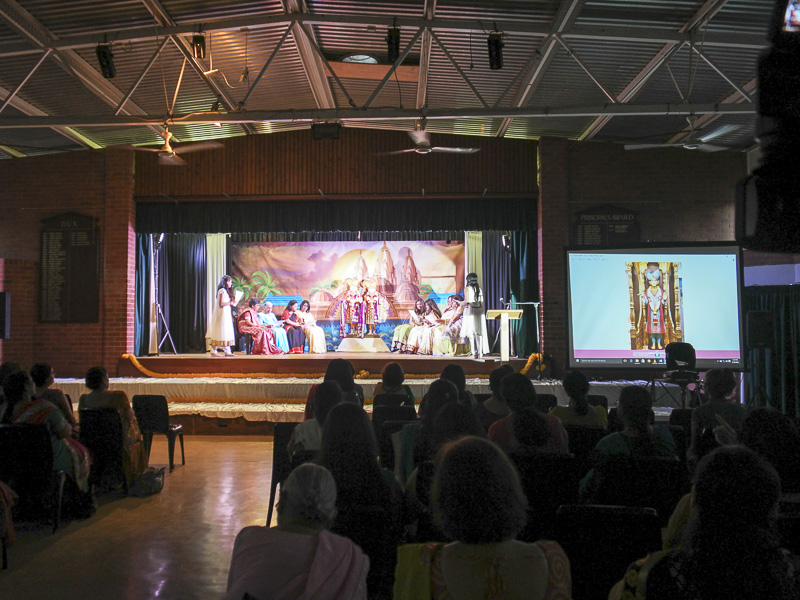 Shri Swaminarayan Jayanti- Mahila Celebration 2016, Durban