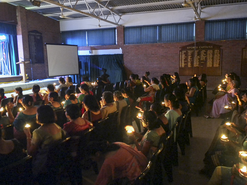 Shri Swaminarayan Jayanti- Mahila Celebration 2016, Durban