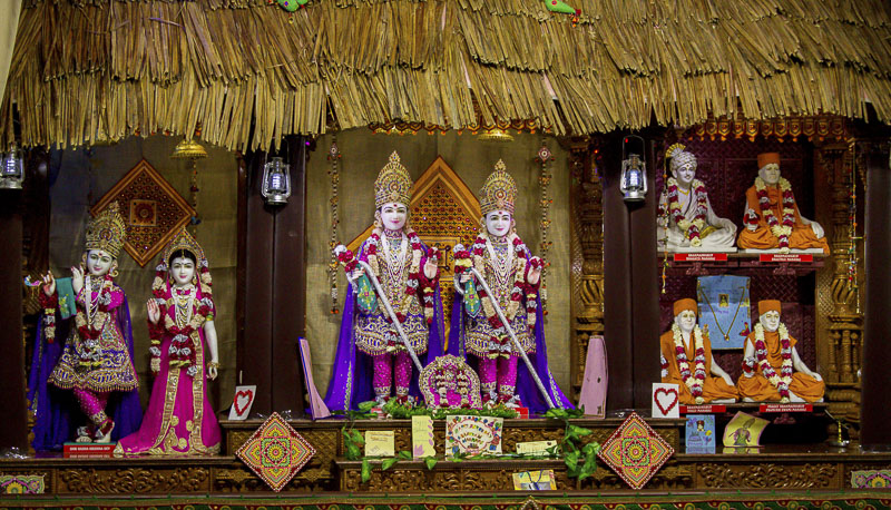 Shri Swaminarayan Jayanti Celebration 2016, Dar-es-Salaam