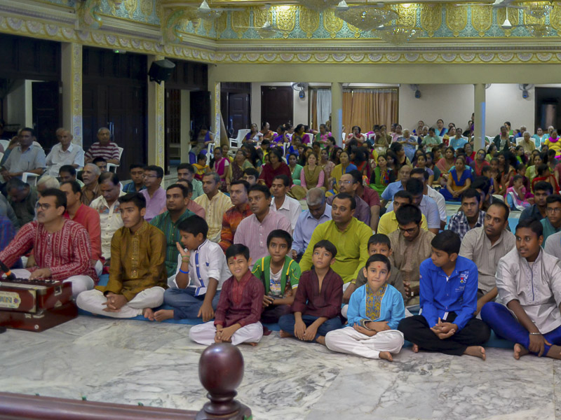 Shri Swaminarayan Jayanti Celebration 2016, Dar-es-Salaam