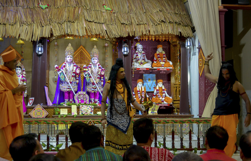Shri Swaminarayan Jayanti Celebration 2016, Dar-es-Salaam