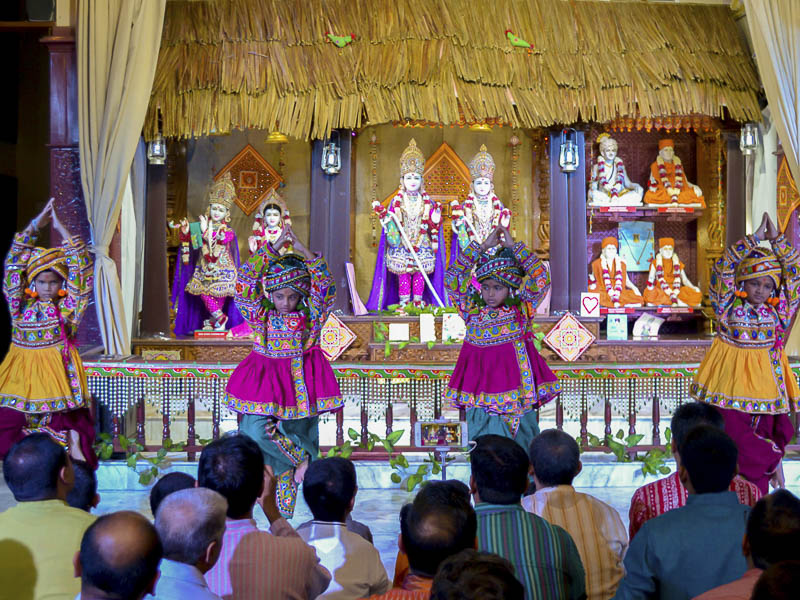Shri Swaminarayan Jayanti Celebration 2016, Dar-es-Salaam