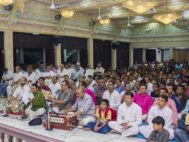 Shri Swaminarayan Jayanti Celebration 2016, Dar-es-Salaam