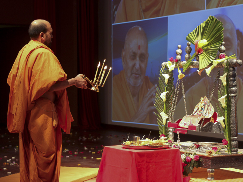 Shri Swaminarayan Jayanti Celebration 2016, Nairobi, Kenya