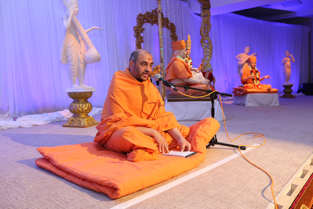 Swaminarayan Jayanti & Ram Navmi Celebrations, Leicester, UK