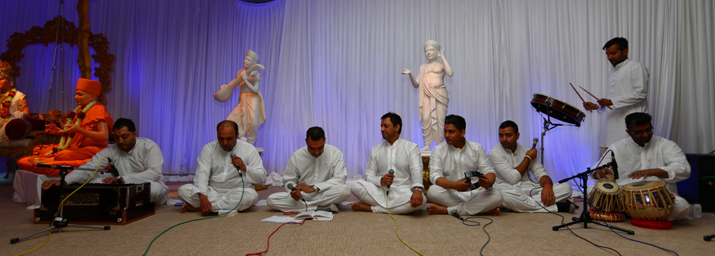 Swaminarayan Jayanti & Ram Navmi Celebrations, Leicester, UK