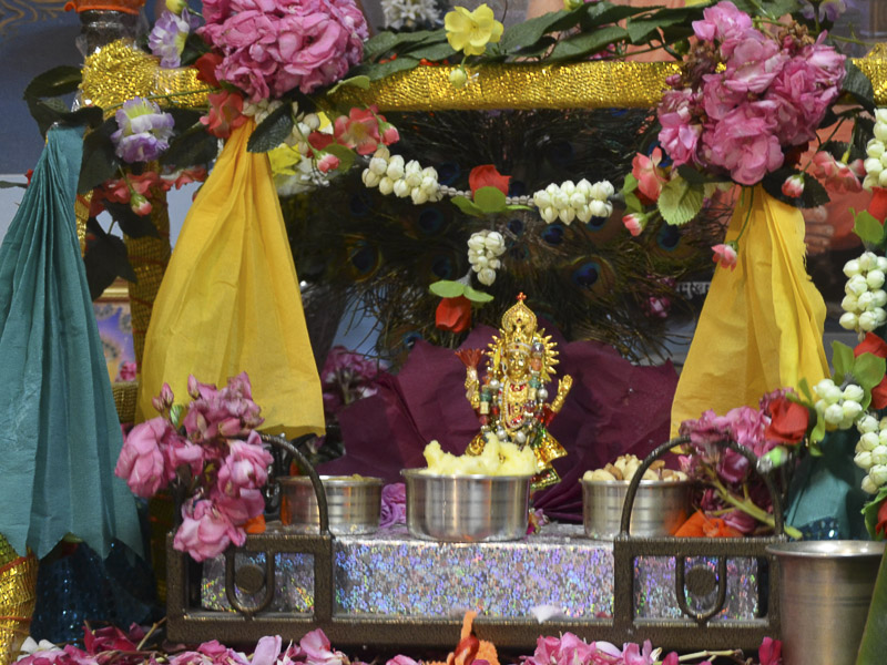 Shri Swaminarayan Jayanti Celebration 2016, Muscat