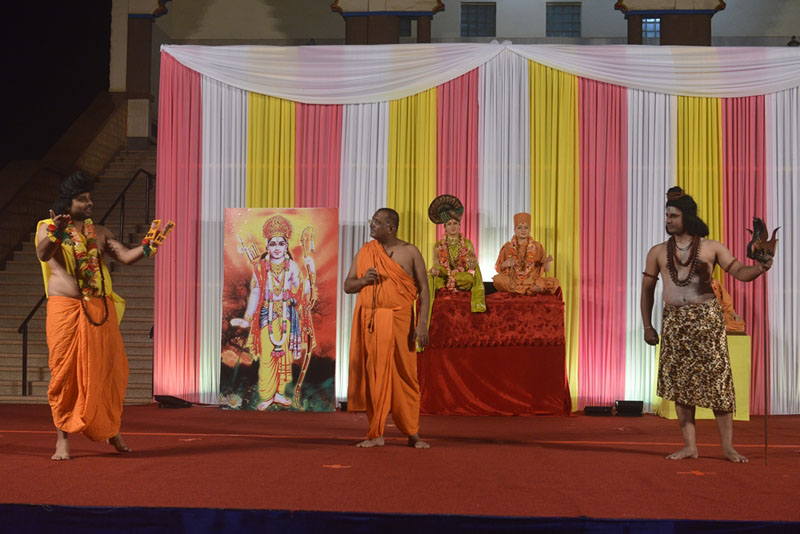 Shri Swaminarayan Jayanti Celebration 2016, Kampala