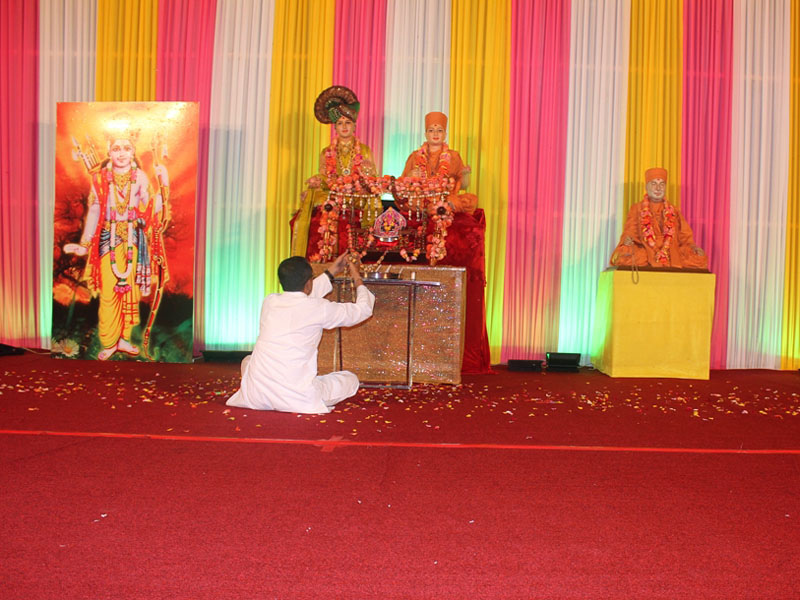 Shri Swaminarayan Jayanti Celebration 2016, Kampala