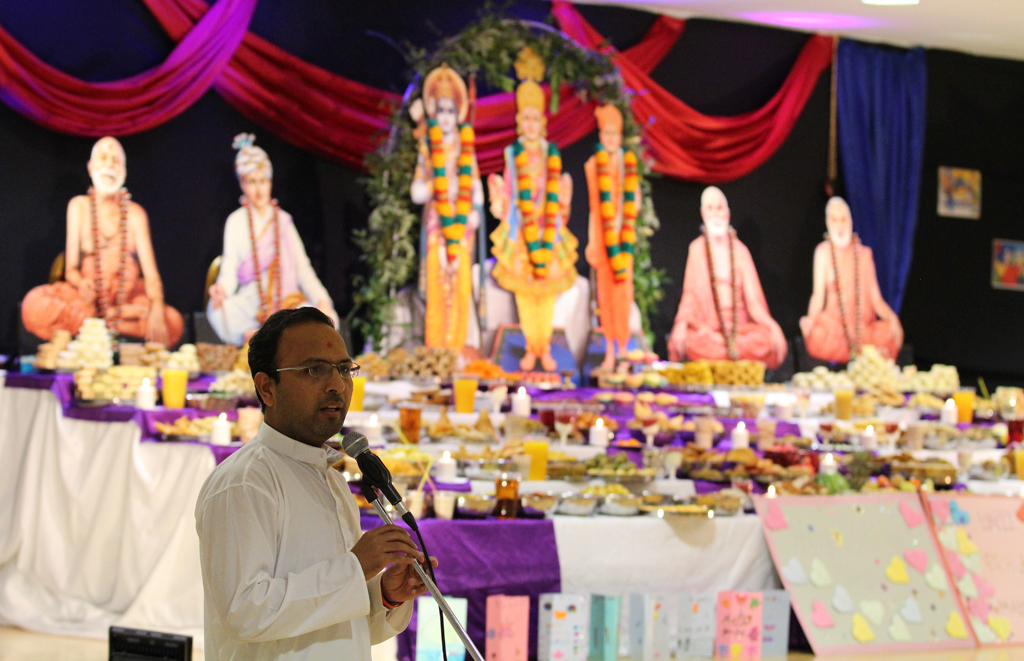Swaminarayan Jayanti & Ram Navmi Celebrations, East London, UK