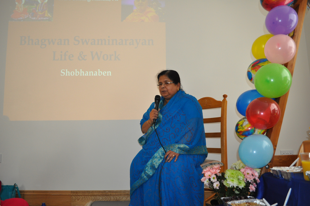 Swaminarayan Jayanti & Ram Navmi Celebrations, Belfast, UK