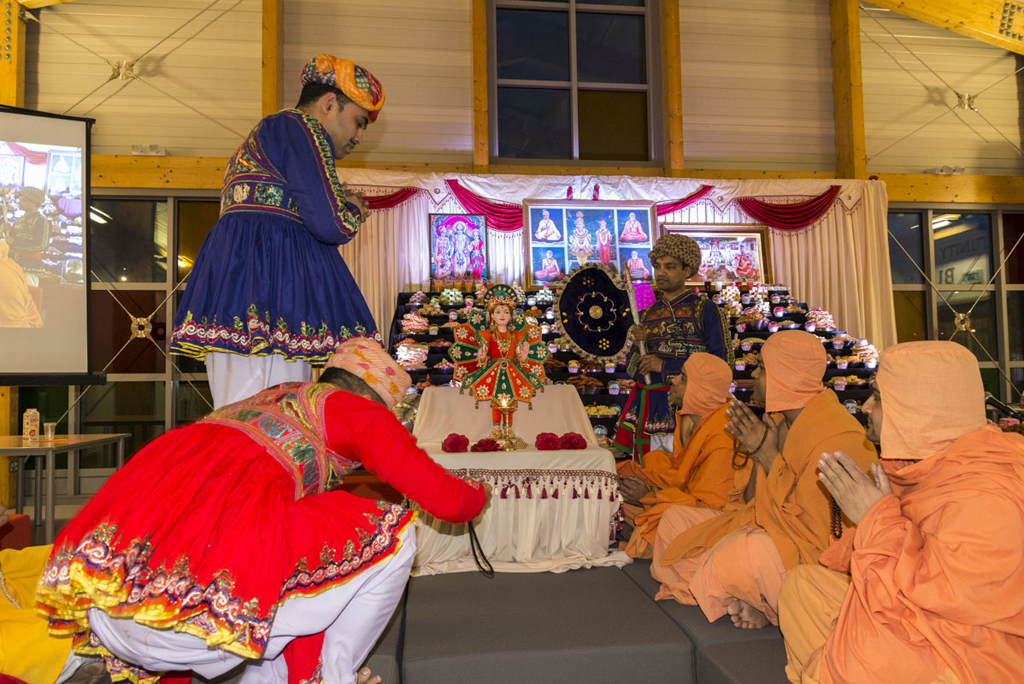 Swaminarayan Jayanti & Ram Navmi Celebrations, West London, UK