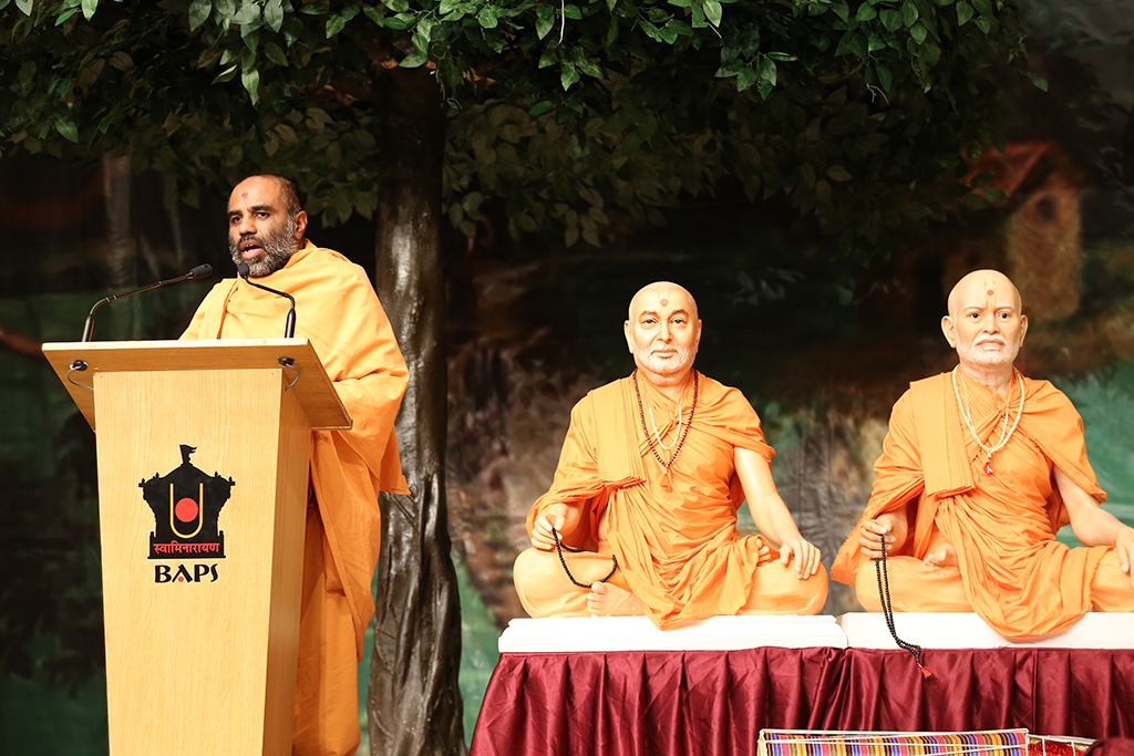 Swaminarayan Jayanti & Ram Navmi Tithi Utsav, London, UK