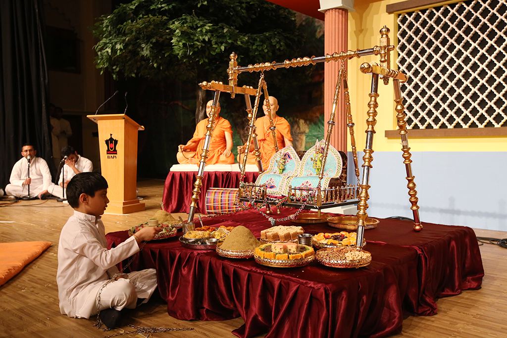 Swaminarayan Jayanti Celebrations, Tithi Utsav