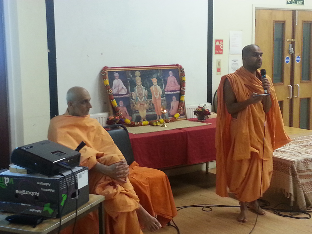Swaminarayan Jayanti & Ram Navmi Celebrations, Bristol, UK