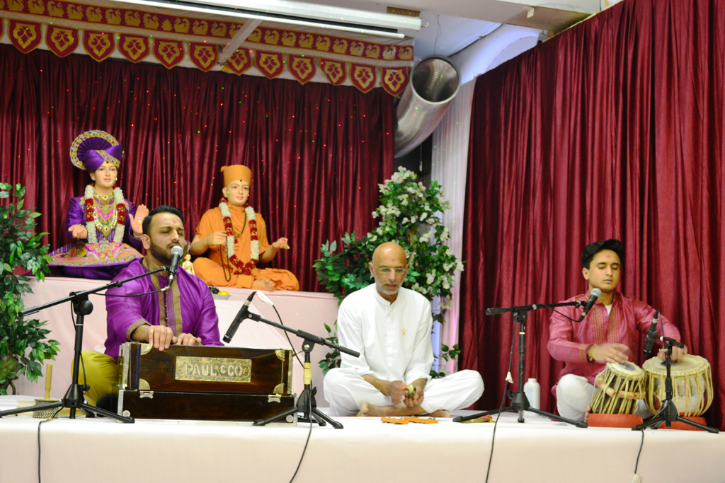 Swaminarayan Jayanti & Ram Navmi Celebrations, Nottingham, UK