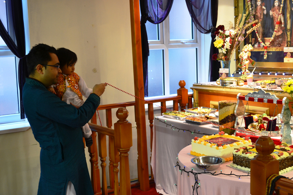 Swaminarayan Jayanti & Ram Navmi Celebrations, Nottingham, UK