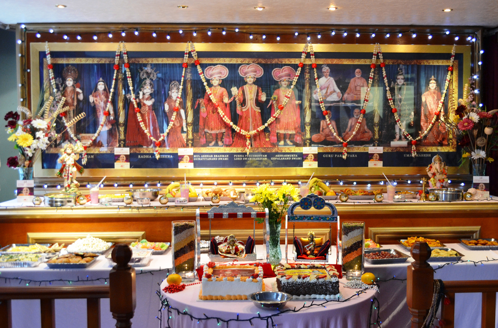 Swaminarayan Jayanti & Ram Navmi Celebrations, Nottingham,