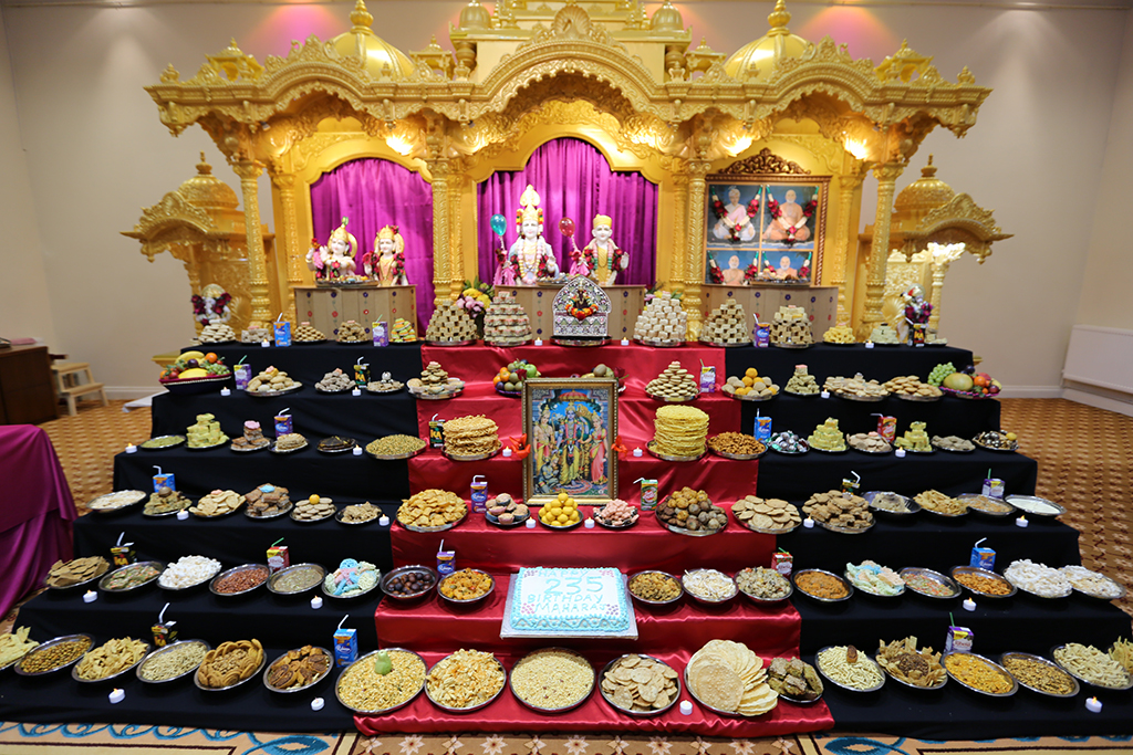 Swaminarayan Jayanti & Ram Navmi Celebrations, Luton, UK