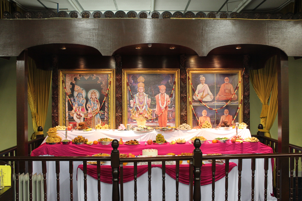 Swaminarayan Jayanti & Ram Navmi Celebrations, Loughborough, UK