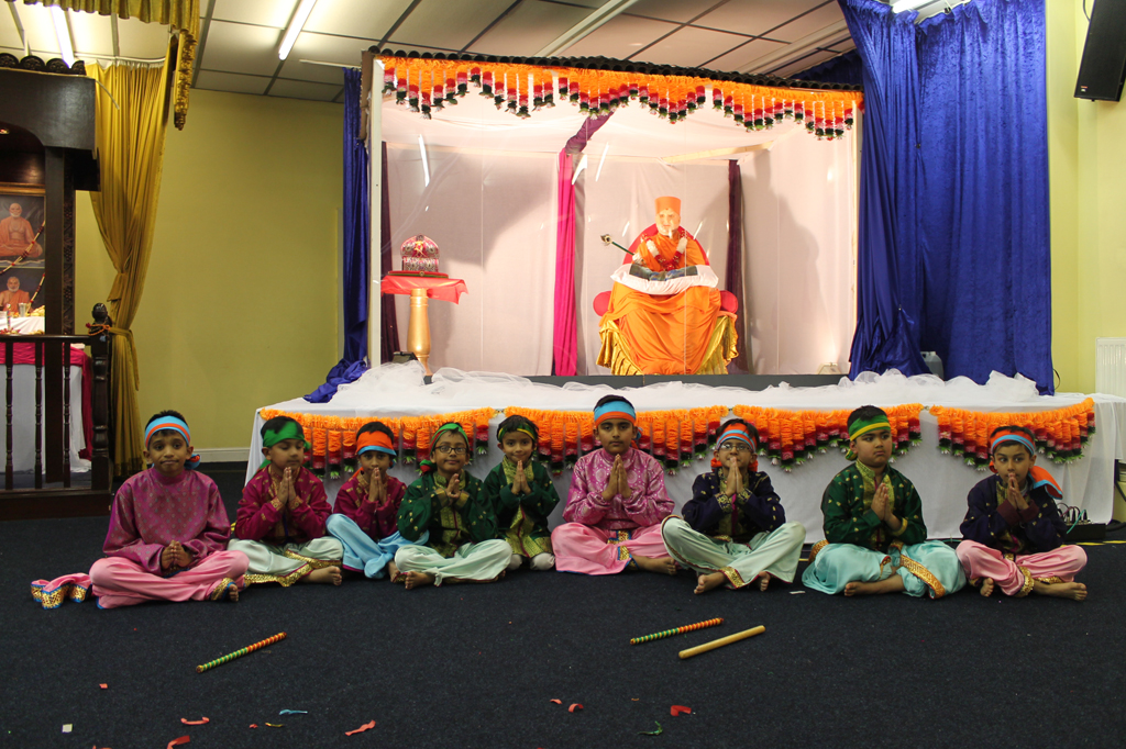 Swaminarayan Jayanti & Ram Navmi Celebrations, Loughborough, UK
