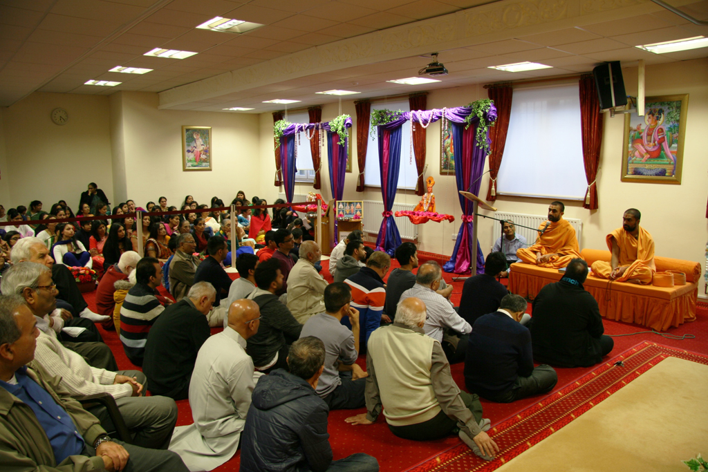 Swaminarayan Jayanti & Ram Navmi Celebrations, Southend-on-Sea, UK