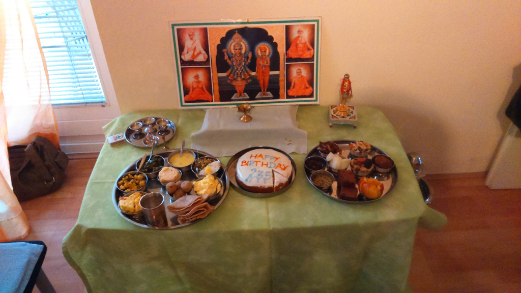 Swaminarayan Jayanti & Ram Navmi Celebrations, Vienna, Austria