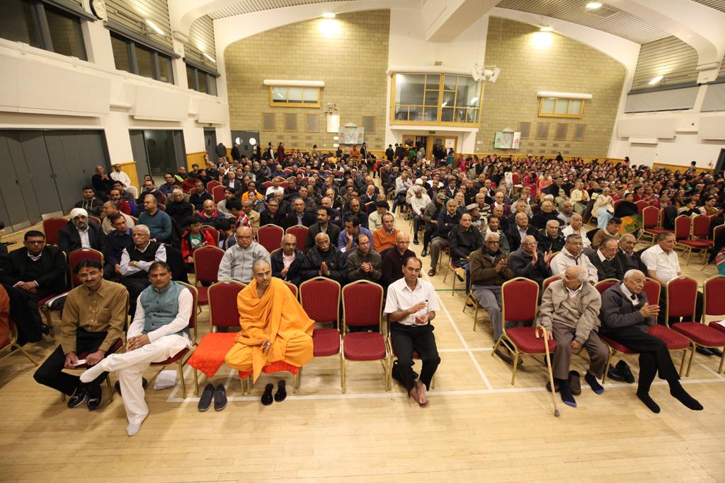 Swaminarayan Jayanti & Ram Navmi Celebrations, Harrow-Brent, UK
