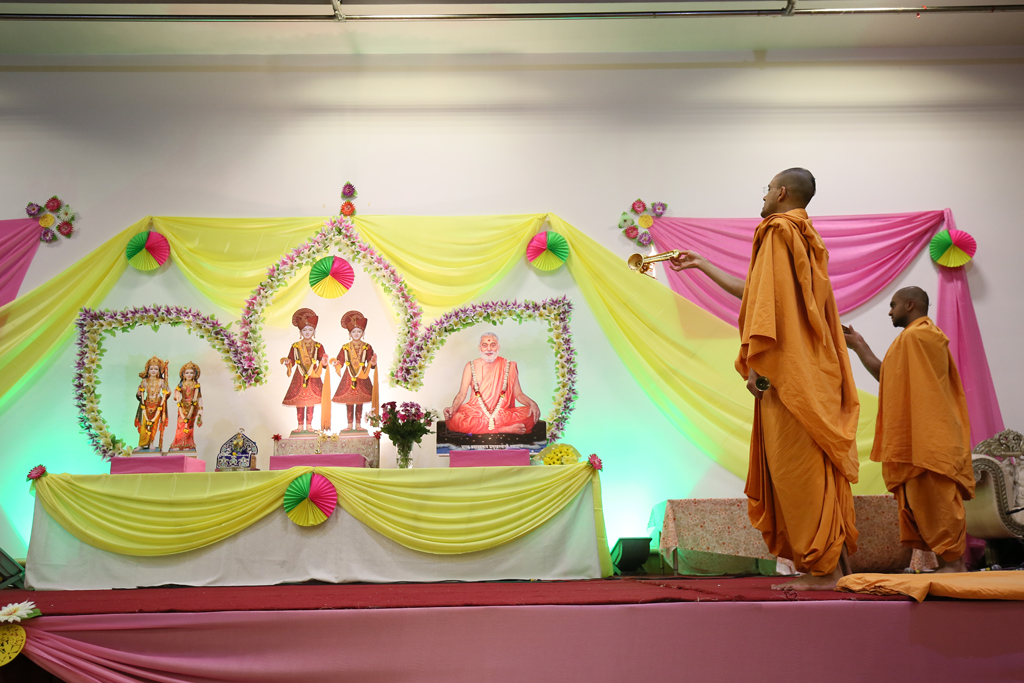 Swaminarayan Jayanti & Ram Navmi Celebrations, Harrow-Brent, UK