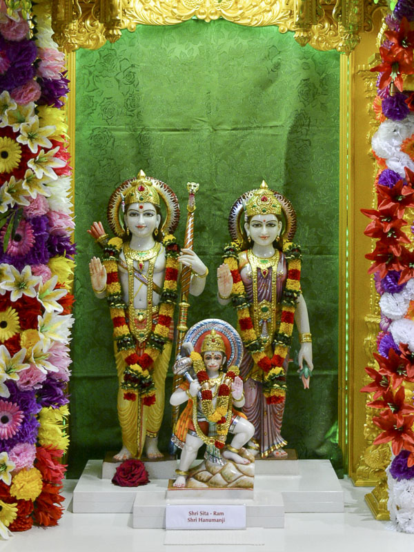 Shri Swaminarayan Jayanti Celebration 2016, Christchurch