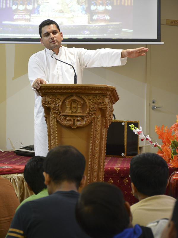Shri Swaminarayan Jayanti Celebration 2016, Christchurch