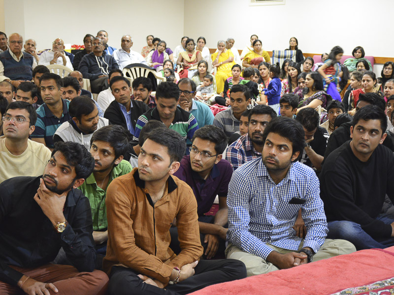 Shri Swaminarayan Jayanti Celebration 2016, Christchurch