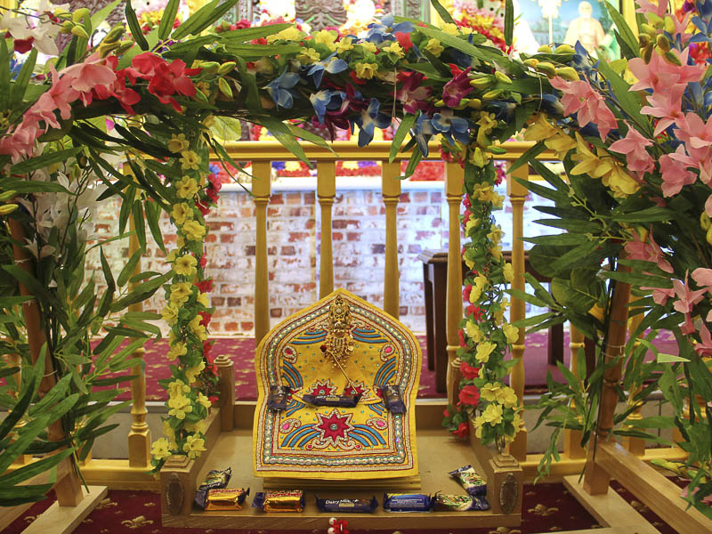 Shri Swaminarayan Jayanti Celebration 2016, Christchurch