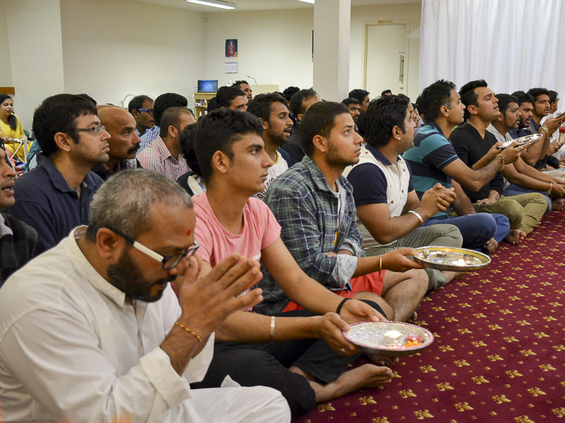 Shri Swaminarayan Jayanti Celebration 2016, Christchurch