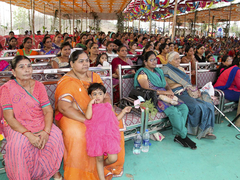 Women's Day Celebration 2016, Silvassa