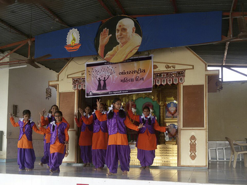 Women's Day Celebration 2016, Morbi