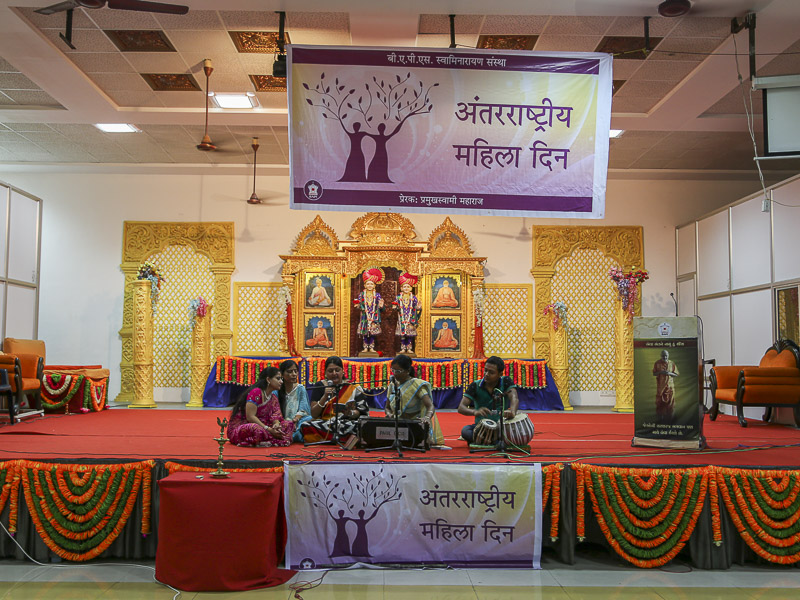 Women's Day Celebration 2016, Kolkata