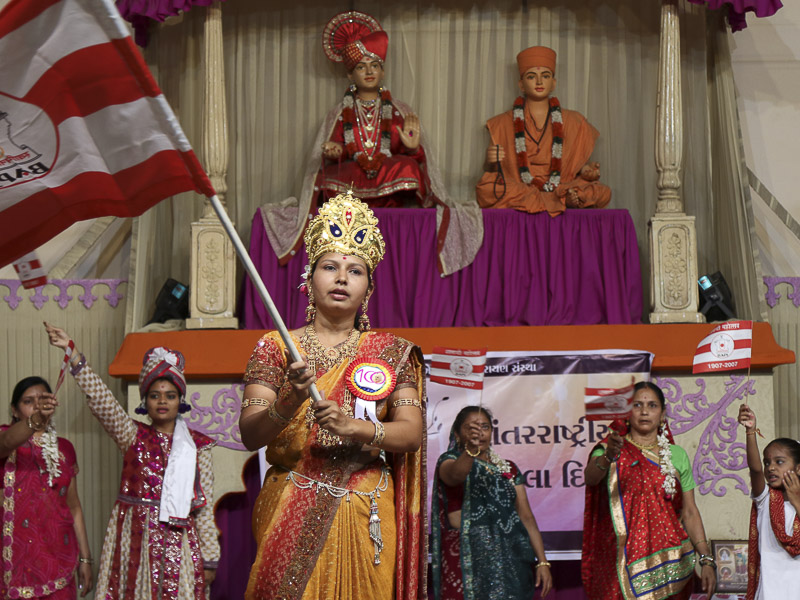 Women's Day Celebration 2016, Bharuch