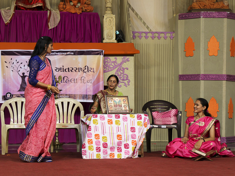 Women's Day Celebration 2016, Bharuch