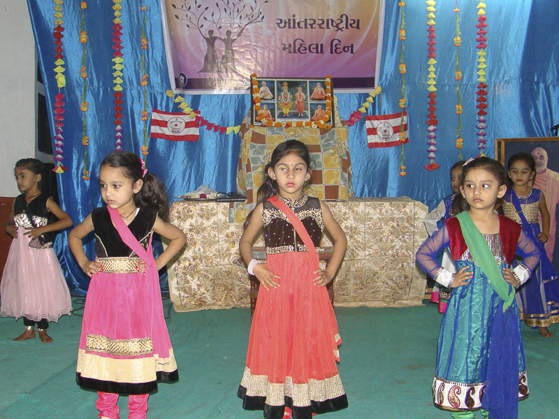 Women's Day Celebration 2016, Dabhan