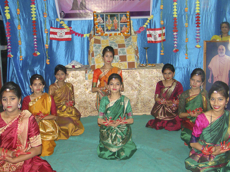 Women's Day Celebration 2016, Dabhan