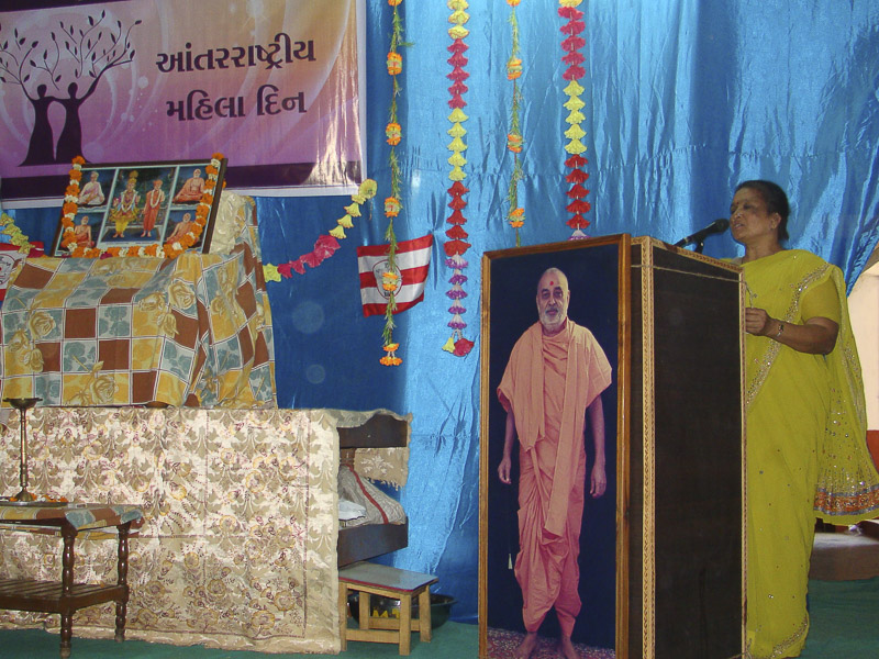 Women's Day Celebration 2016, Dabhan