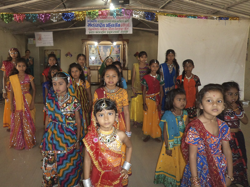 Women's Day Celebration 2016, Dharampur
