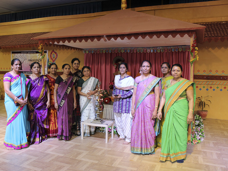 Women's Day Celebration 2016, Himmatnagar