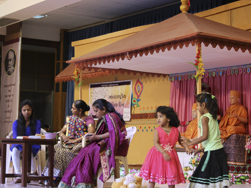 Women's Day Celebration 2016, Himmatnagar