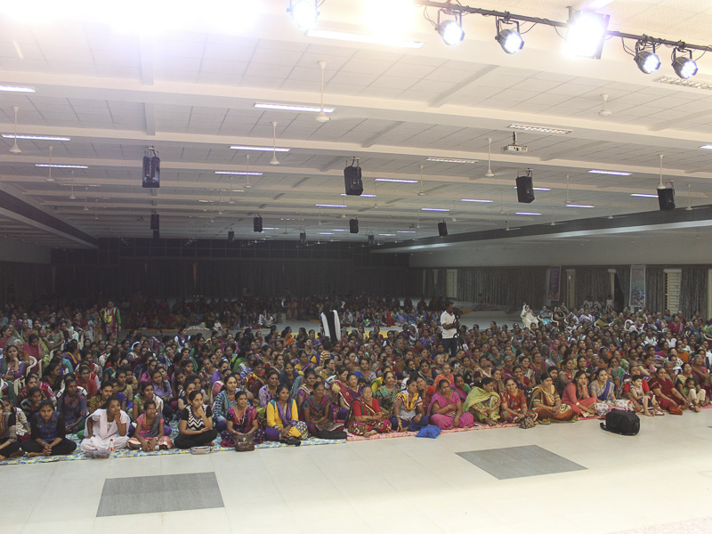 Women's Day Celebration 2016, Himmatnagar