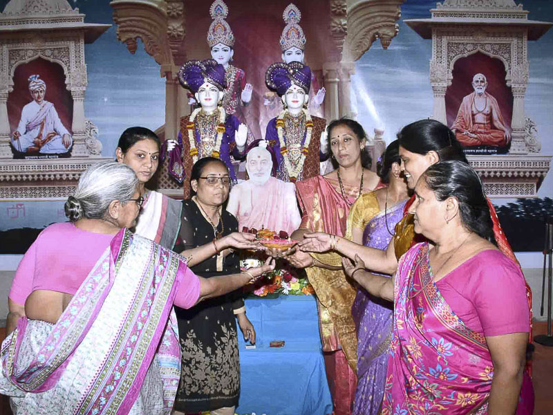 Women's Day Celebration 2016, Karjan